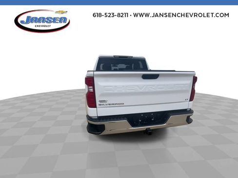 Used 2020 Chevrolet Silverado 1500 LT w/ All-Star Edition AWD/4WD image 7
