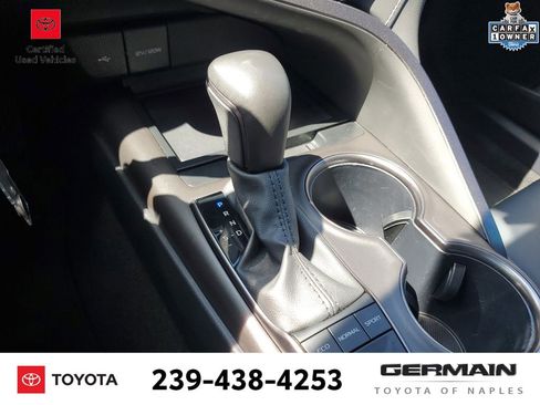 Certified 2024 Toyota Camry SE FWD image 27
