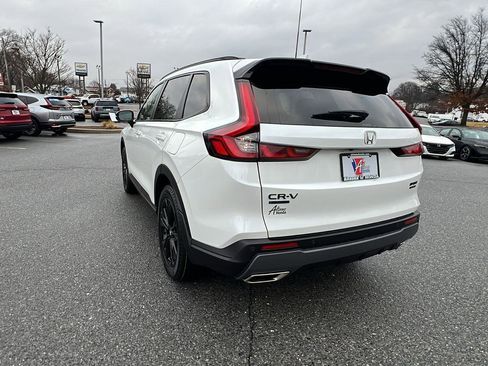 New 2026 Honda CR-V Sport Touring image 6