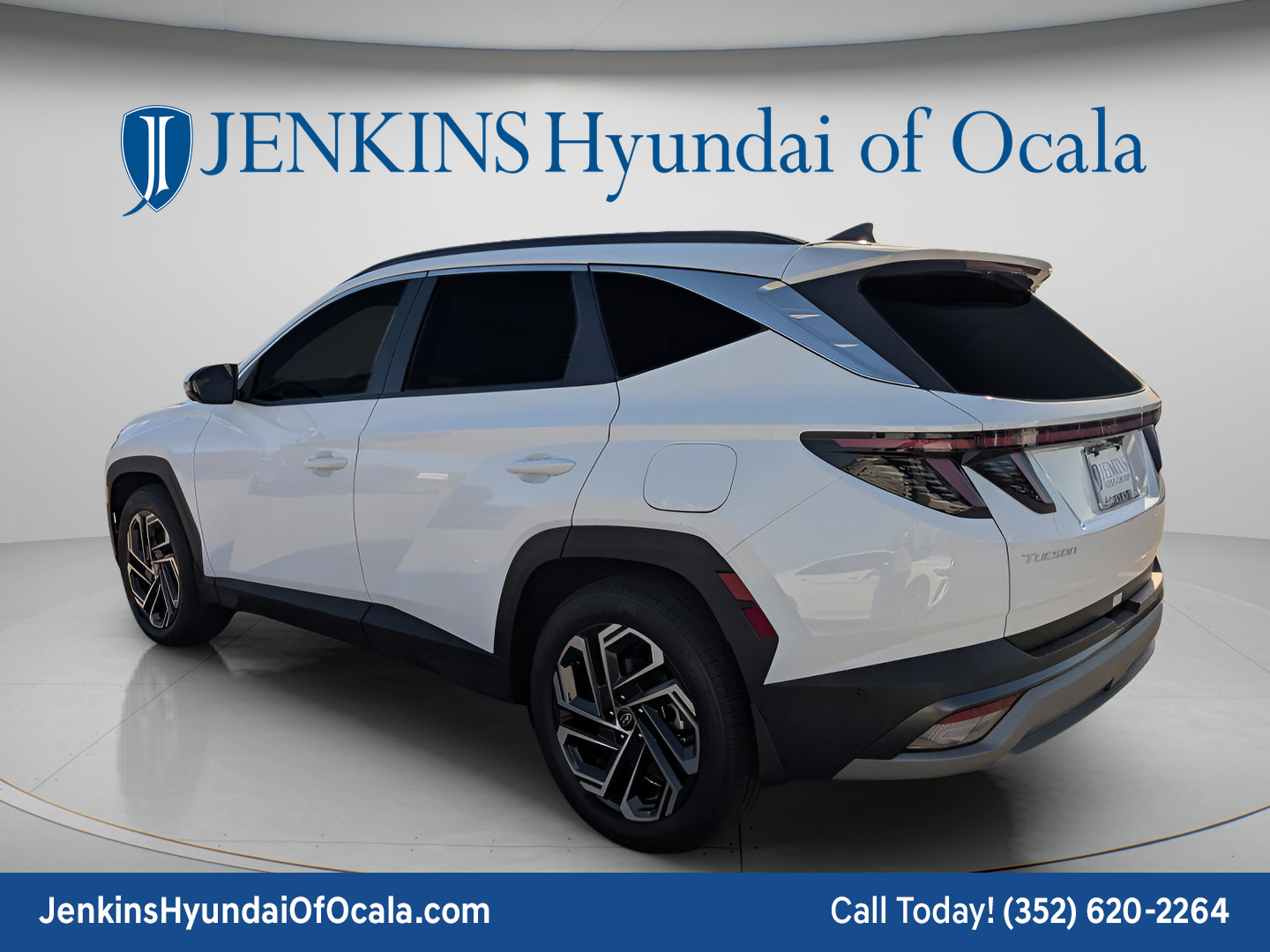 New 2026 Hyundai Tucson Limited FWD image 6