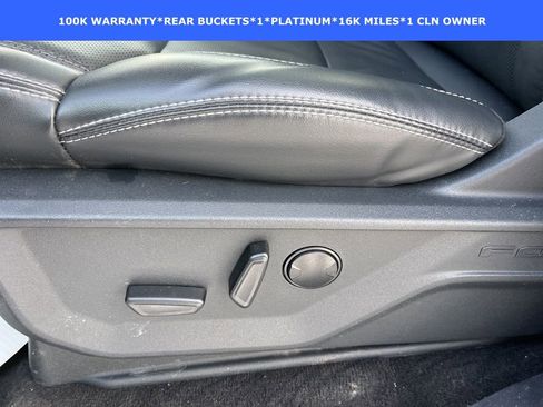 Certified 2025 Ford Expedition Platinum AWD/4WD image 17