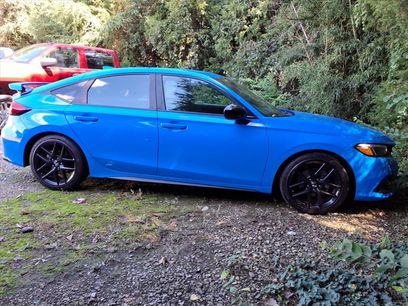 Used 2022 Honda Civic Sport