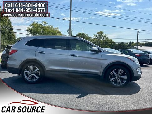 Used 2014 Hyundai Santa Fe Limited AWD/4WD image 9