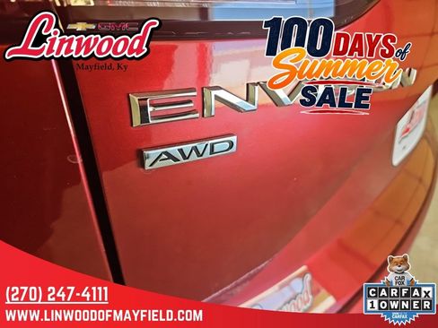Used 2023 Buick Envision Essence AWD/4WD image 10