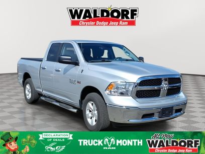 Used 2017 RAM 1500 Classic SLT