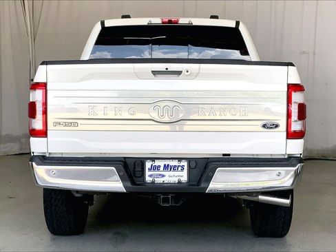 Used 2023 Ford F150 King Ranch w/ Equipment Group 601A High AWD/4WD image 4