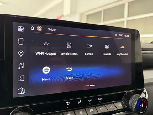 Certified 2023 Chevrolet Colorado LT w/ LT Convenience Package AWD/4WD image 19