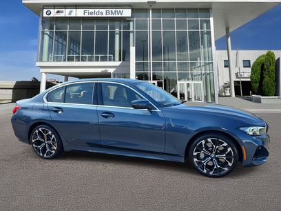 Used 2025 BMW 330i Sedan