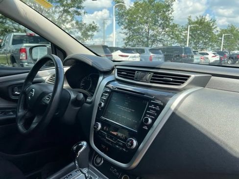 Used 2021 Nissan Murano SV FWD image 31