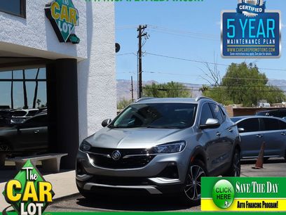 Used 2023 Buick Encore GX Select
