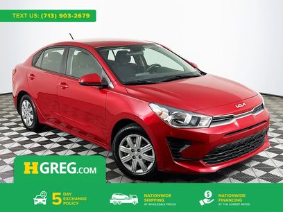 Used 2023 Kia Rio S