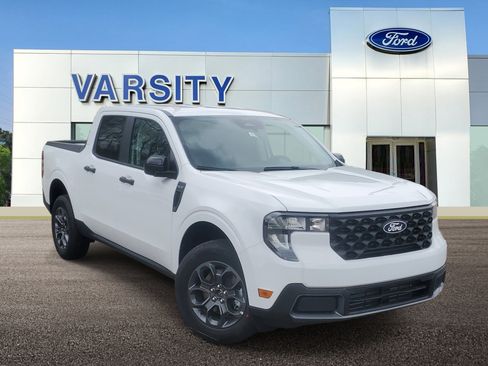 New 2026 Ford Maverick XLT FWD image 1