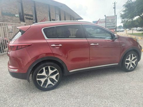 Used 2017 Kia Sportage SX AWD/4WD image 5