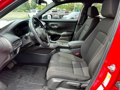 Used 2026 Honda HR-V Sport image 12
