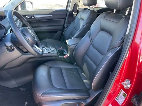 Certified 2024 MAZDA CX-5 AWD 2.5 S w/ Preferred Package image 8