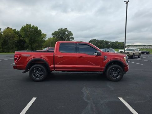 Used 2023 Ford F150 XLT w/ Equipment Group 302A High AWD/4WD image 2