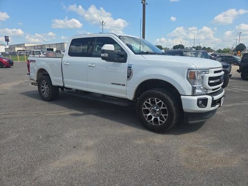 Used 2022 Ford F250 Lariat AWD/4WD image 11