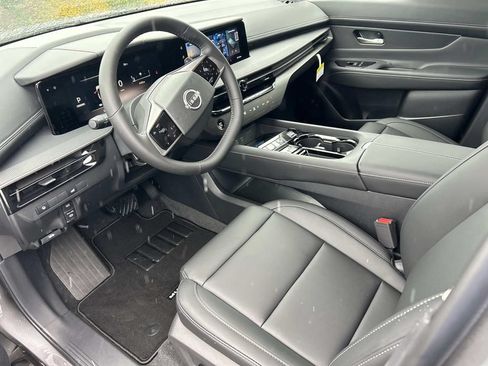 New 2026 Nissan Murano SV AWD/4WD image 15