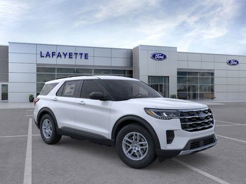 New 2026 Ford Explorer Active image 7