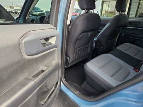 Used 2021 Ford Bronco Sport Big Bend w/ Big Bend Package (96B) AWD/4WD image 21