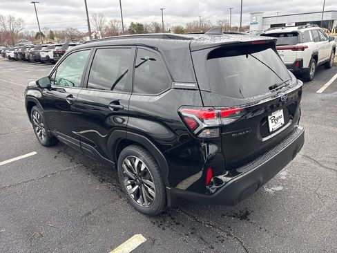 New 2026 Subaru Forester Touring image 5
