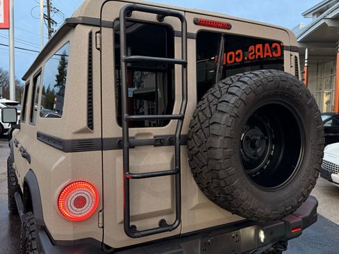 Used 2024 INEOS Grenadier Trialmaster Edition image 17