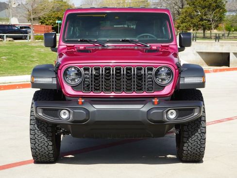 Used 2024 Jeep Wrangler Rubicon w/ Dual Top Group image 7