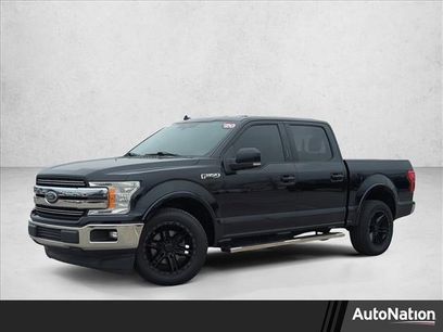 Used 2020 Ford F150 Lariat