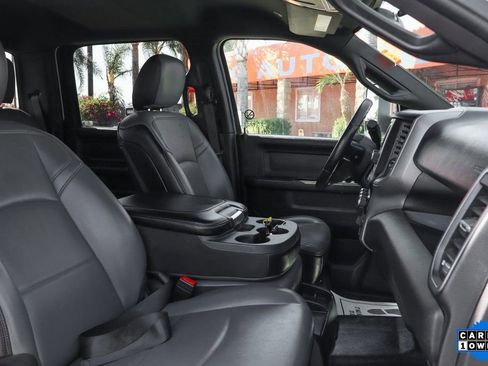 Used 2022 RAM 5500 Tradesman w/ Max Tow Package image 35