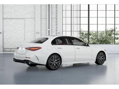 Certified 2024 Mercedes-Benz C 300 4MATIC Sedan image 20