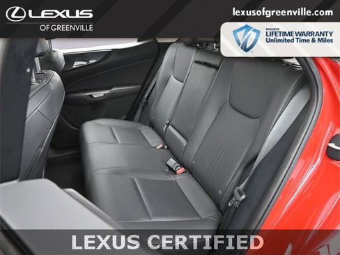 Certified 2023 Lexus NX 350 AWD w/ Premium Package image 28