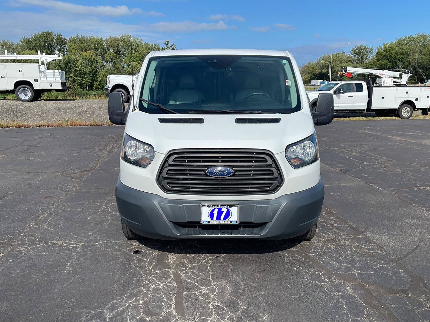 Used 2017 Ford Transit 150 130 Low Roof RWD image 8
