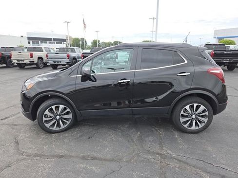 Used 2021 Buick Encore Preferred w/ Safety Package AWD/4WD image 15