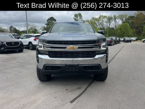 Used 2021 Chevrolet Silverado 1500 LT w/ Z71 Off-Road Package image 2