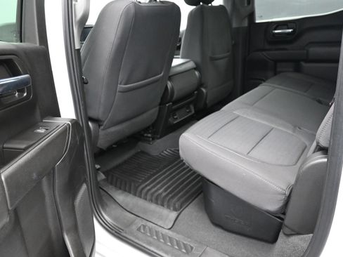 Used 2022 Chevrolet Silverado 1500 Custom Trail Boss w/ LPO, Dark Essentials Package AWD/4WD image 23