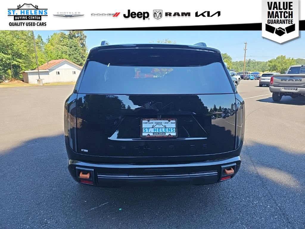 Used 2027 Kia Telluride SX Prestige X-Pro AWD/4WD image 7