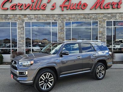 Used 2015 Toyota 4Runner Limited