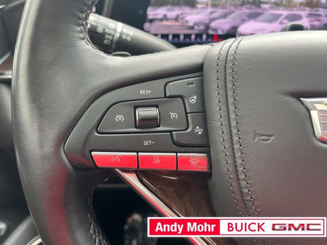 Used 2023 Cadillac Escalade Sport Platinum AWD/4WD image 31