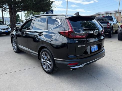 Used 2020 Honda CR-V Touring image 6