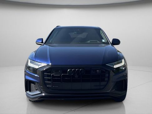Used 2021 Audi Q8 Prestige w/ Prestige Package AWD/4WD image 11