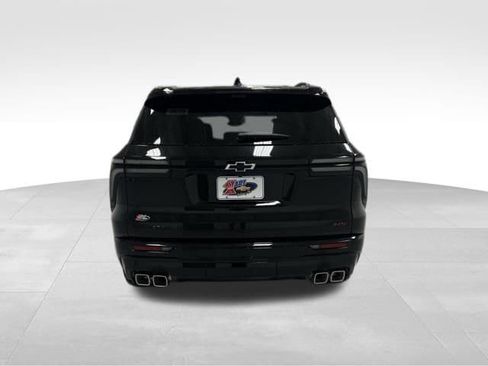 New 2026 Chevrolet Traverse RS AWD/4WD image 16