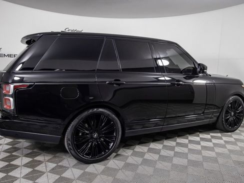 Used 2021 Land Rover Range Rover Westminster Edition AWD/4WD image 13