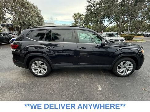 Used 2022 Volkswagen Atlas SE FWD image 5