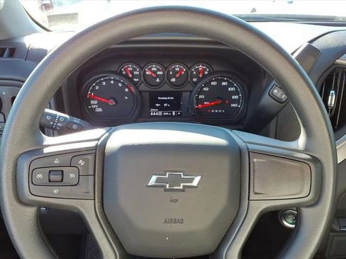 Used 2025 Chevrolet Silverado 1500 Custom w/ Rally Edition AWD/4WD image 16