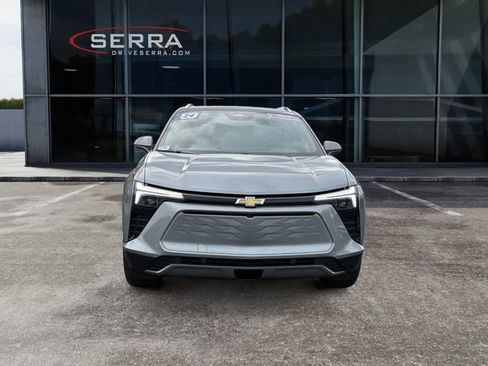 Used 2024 Chevrolet Blazer EV LT AWD/4WD image 8
