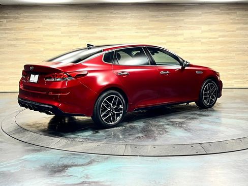 Used 2020 Kia Optima SE FWD image 22
