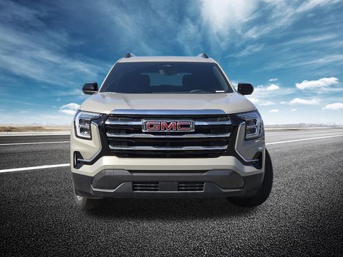 New 2026 GMC Terrain Elevation w/ Elevation Premium Package FWD image 16