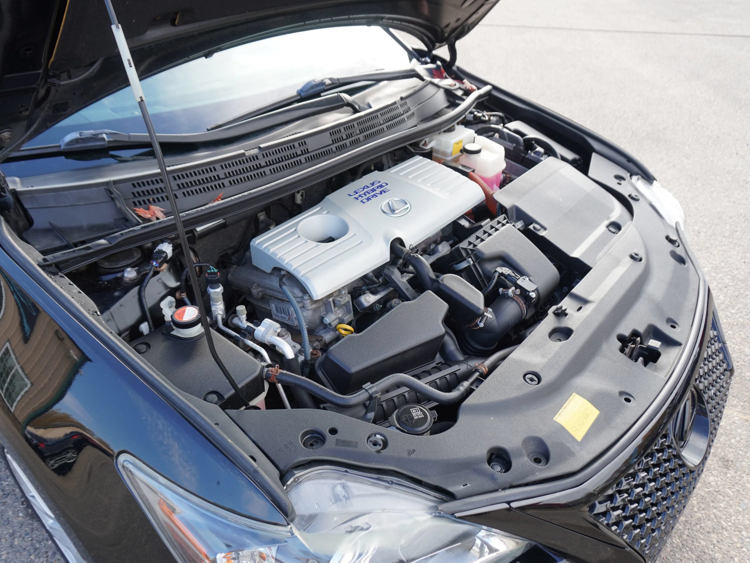 Used 2015 Lexus CT 200h w/ Navigation Package FWD image 40