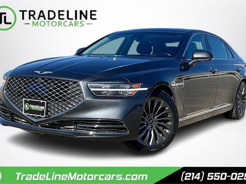 Used 2020 Genesis G90 3.3T Premium image 1