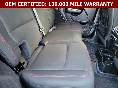 Used 2021 Jeep Wrangler Unlimited Rubicon AWD/4WD image 13